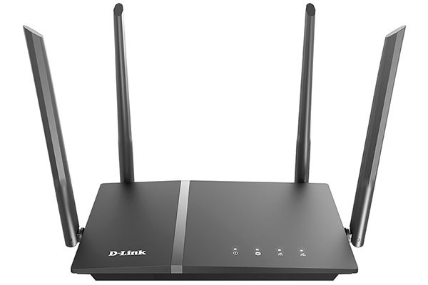 Wi-Fi роутер D-link DIR-1260 AC1300, EasyMesh, 3G/LTE, USB-порт