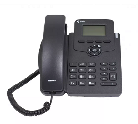IP-телефон SNR-VP-52 с БП