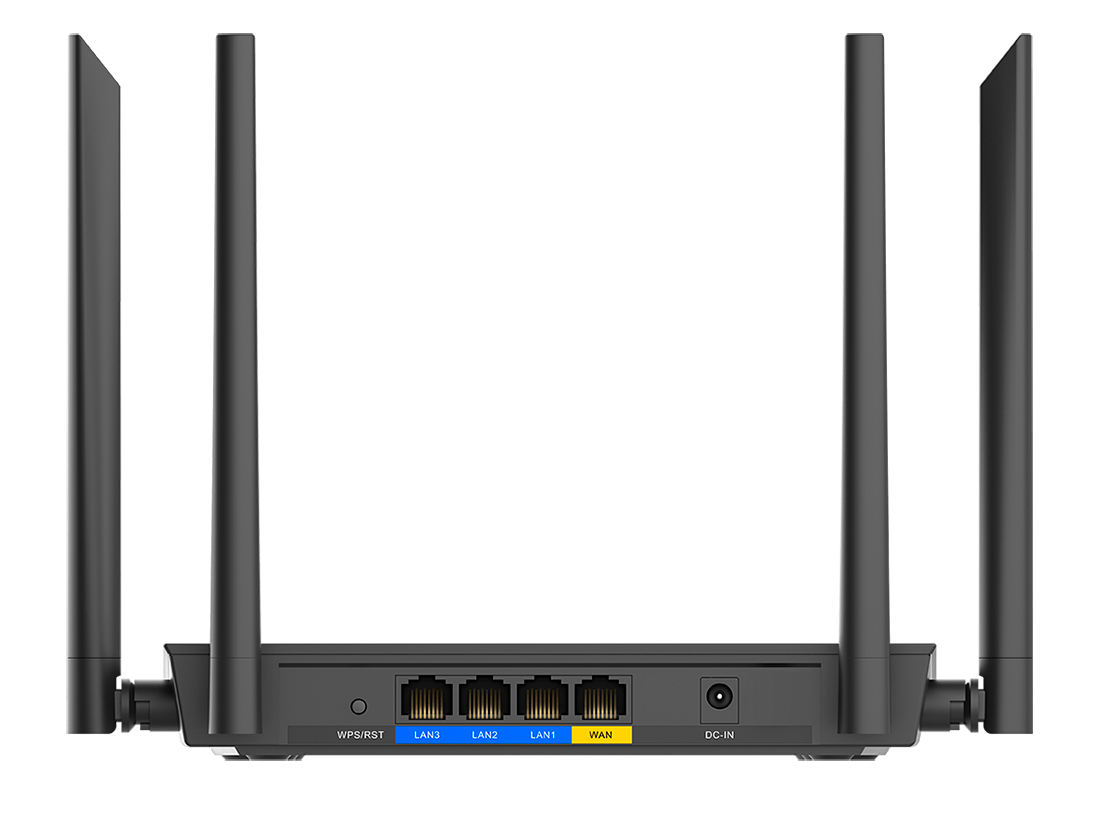 Wi-Fi роутер D-Link DIR-820/RU/A1A