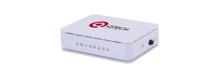 Wi-Fi роутер Qtech HI QBR-1041W (Б/У)