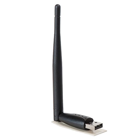Адаптер USB Wi-fi TVIP 2,4/5,0 Ггц