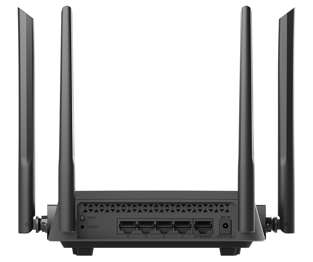 Wi-Fi роутер D-link DIR-X1510 Wi-Fi 6