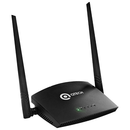 Wi-Fi роутер Qtech HI R8 (Б/У)