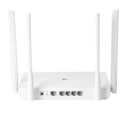 Wi-Fi роутер SNR ADVANCE AC22, 802.11a/b/g/n, 802.11ac Wave 2, 5xGE RJ45