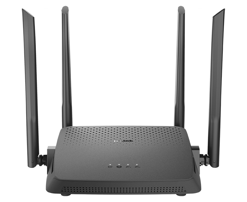 Wi-Fi роутер D-link DIR-X1510 Wi-Fi 6