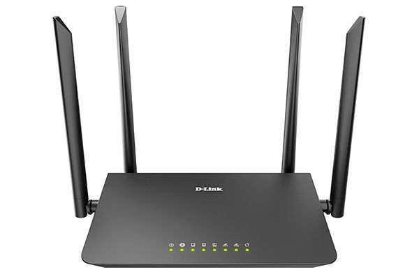 Wi-Fi роутер D-Link DIR-820/RU/A1A